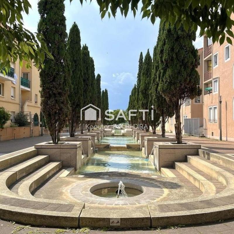 Appartement - 86 m² - 5 pièces