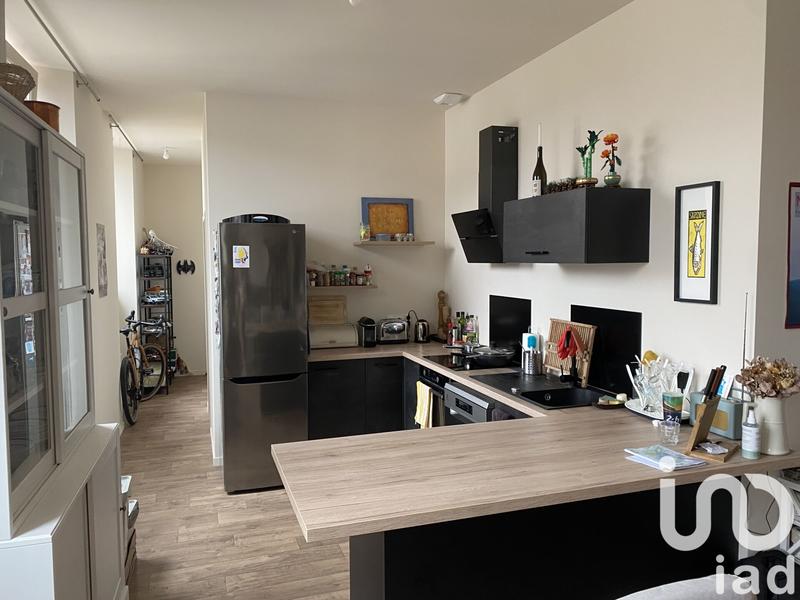 Appartement - 107 m² - 4 pièces