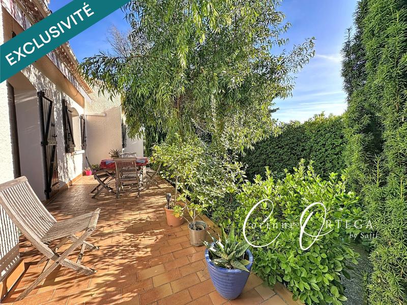 Maison - 151 m² - 5 pièces