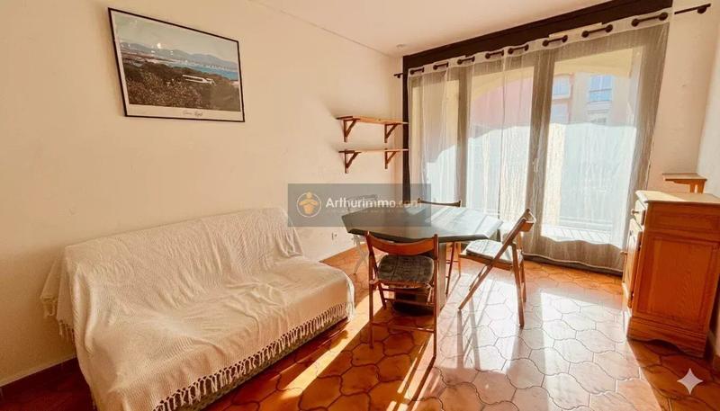 Appartement - 48 m² - 2 pièces