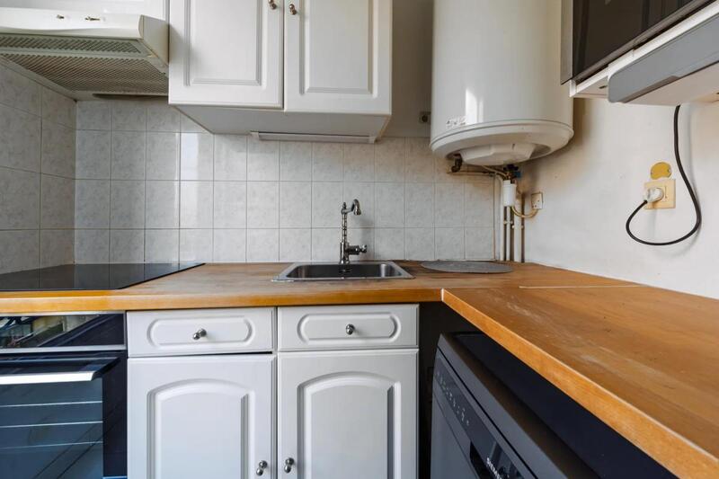 Appartement - 43 m² - 3 pièces