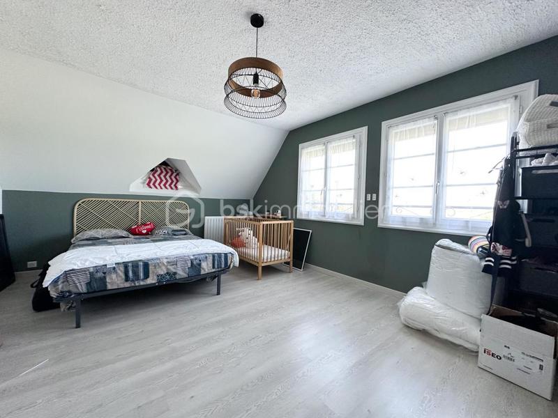 Maison - 123 m² - 6 pièces