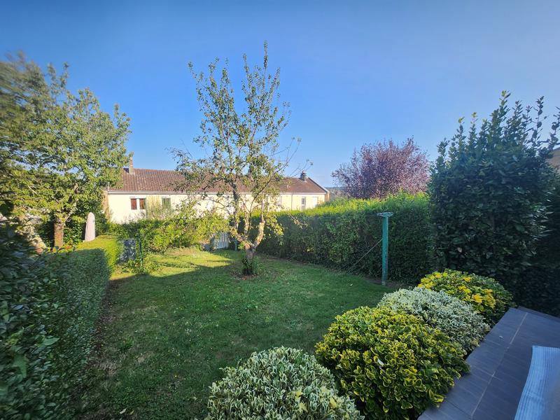 Maison - 89 m² - 5 pièces