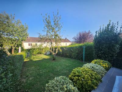 Maison - 89 m² - 5 pièces