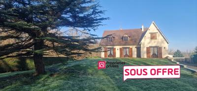 Maison - 107 m² - 3 pièces