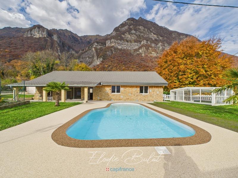 Maison - 120 m² - 4 pièces