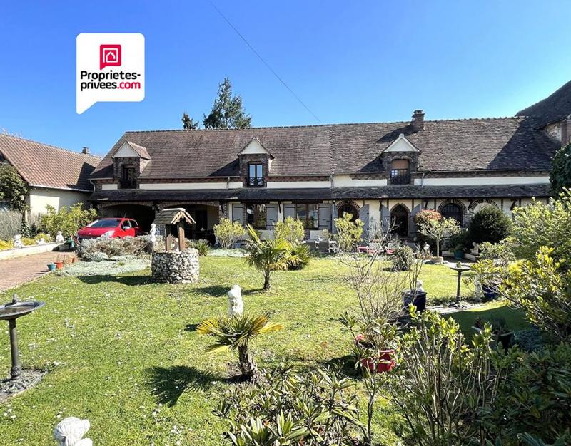 Maison - 205 m² - 8 pièces