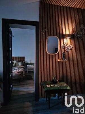 Appartement - 17 m² - 1 pièce