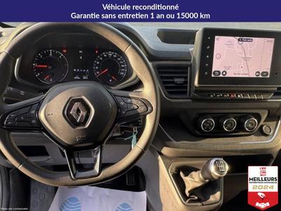 Renault Trafic L2h1 3000 Kg 2.0 Blue dCi - 130 III Fourgo