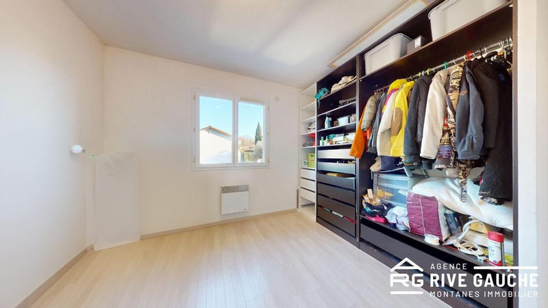 Maison - 101 m² - 4 pièces