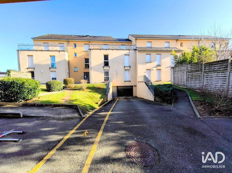 Appartement - 46 m² - 2 pièces