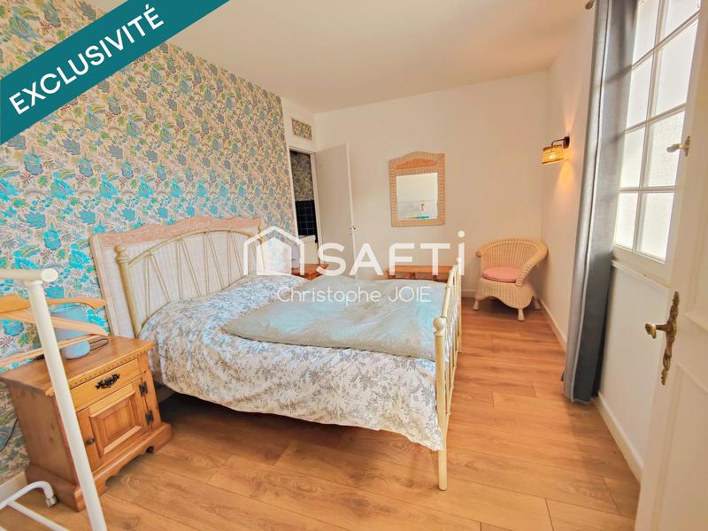 Maison de maîtres - 266 m² - 8 pièces