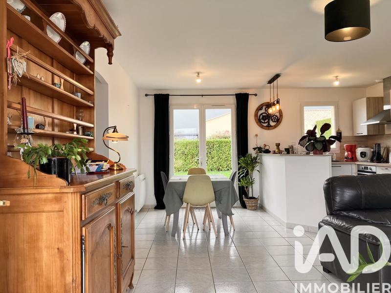Maison - 70 m² - 4 pièces
