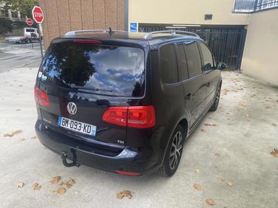 Volkswagen Touran II 1.6 tdi 105 toit panoramique ✅✅✅