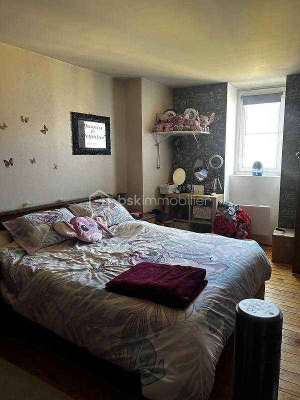 Duplex - 86 m² - 3 pièces