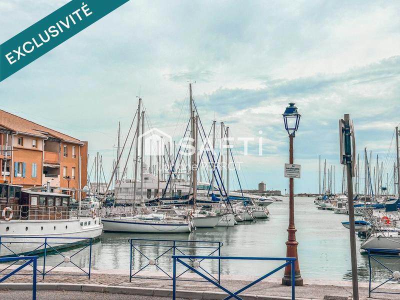 Appartement - 41 m² - 2 pièces