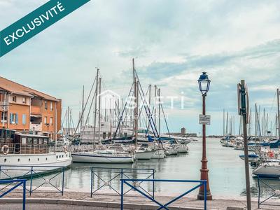 Appartement - 41 m² - 2 pièces