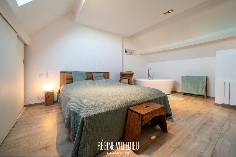 Maison - 116 m² - 5 pièces