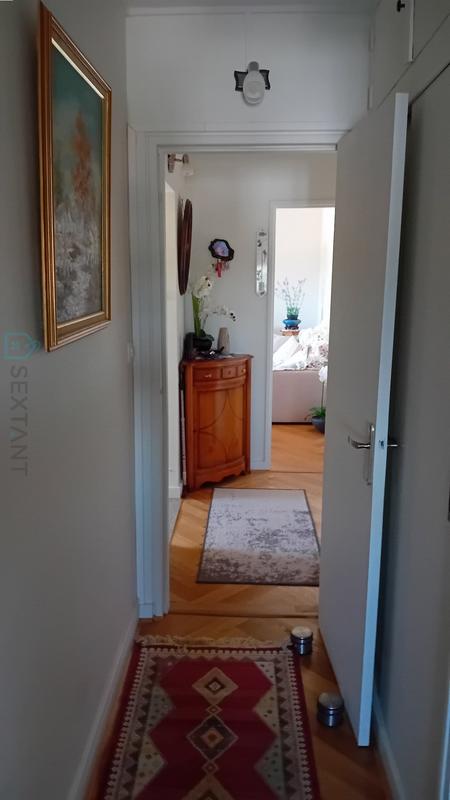Appartement - 64 m² - 3 pièces