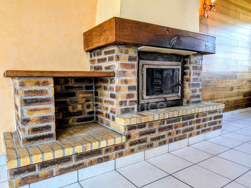 Maison - 150 m² - 6 pièces