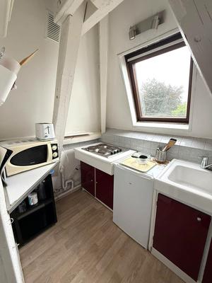 Appartement - 35 m² - 1 pièce