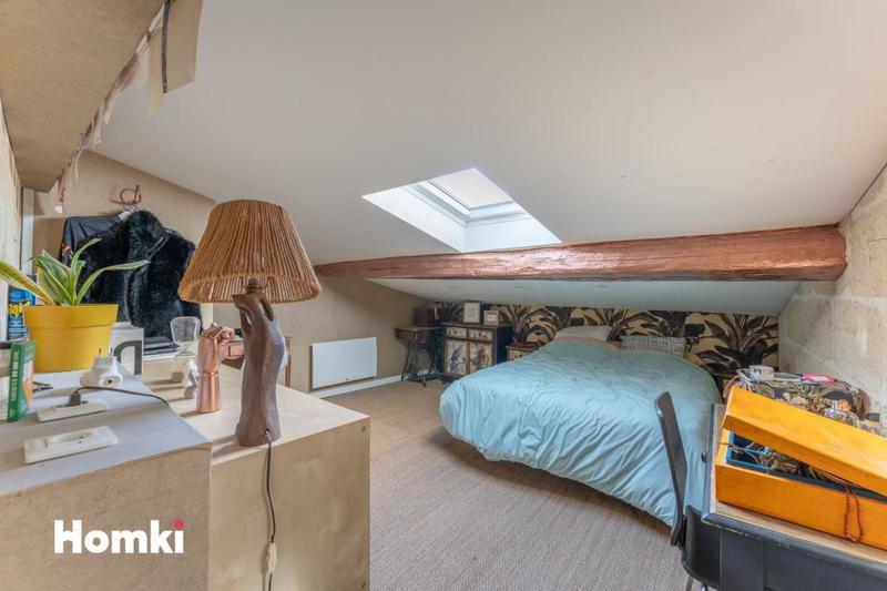 Maison de ville - 97 m² - 5 pièces