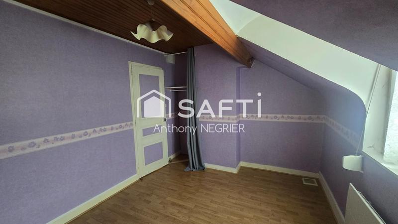 Maison - 77 m² - 4 pièces