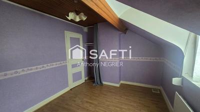 Maison - 77 m² - 4 pièces