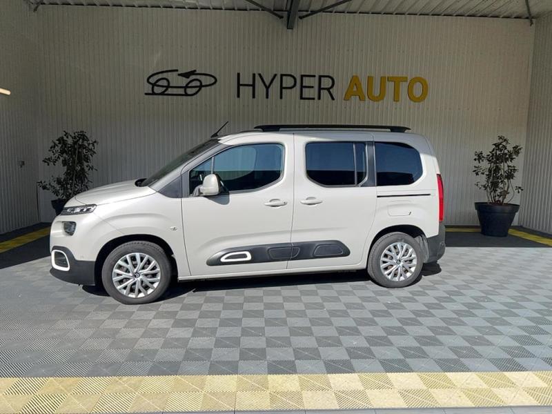 Citroën Berlingo Taille Xl Bluehdi 130 Ss Eat8 Feel