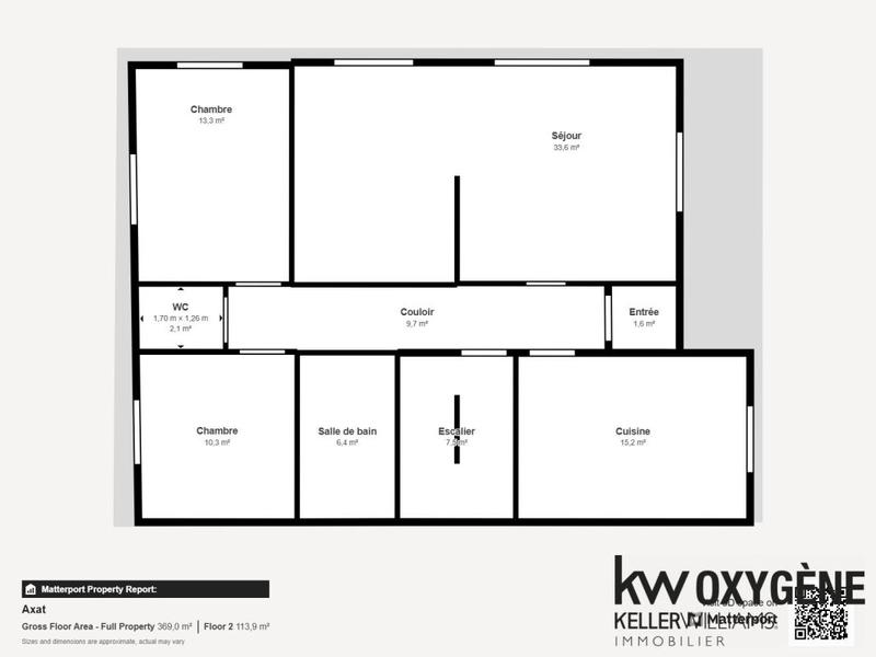 Maison - 178 m² - 10 pièces