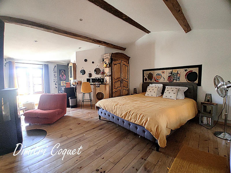 Maison - 96 m² - 4 pièces