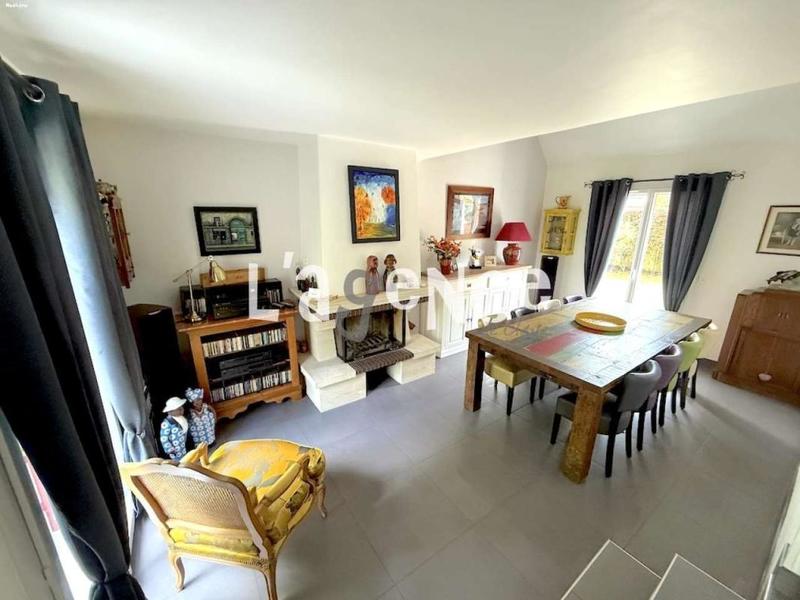 Pavillon - 115 m² - 5 pièces