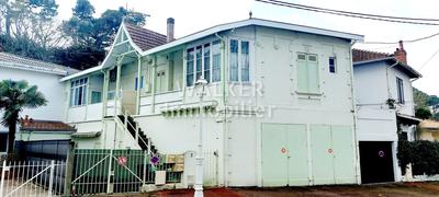 Appartement - 80 m² - 2 pièces