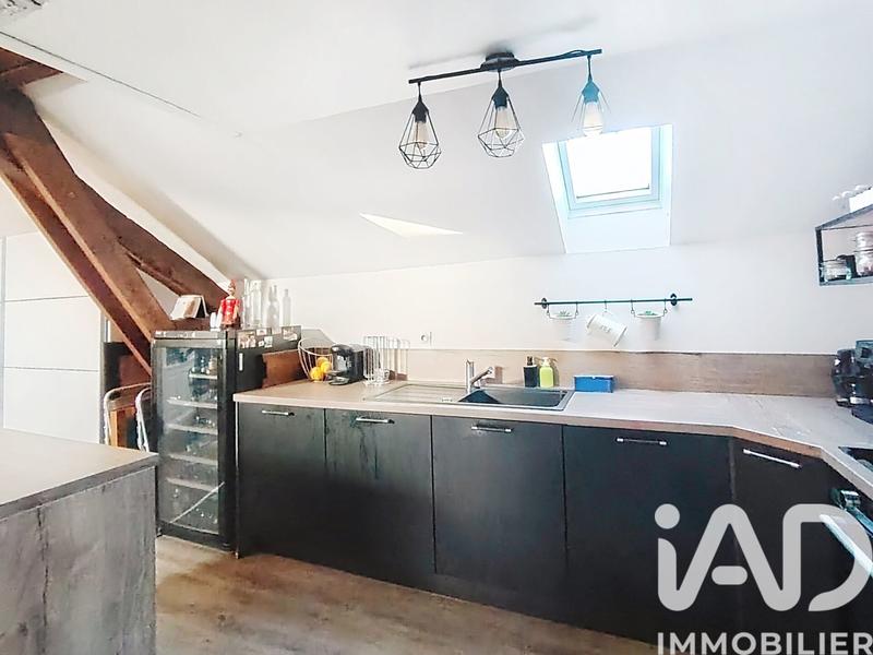 Appartement - 42 m² - 1 pièce