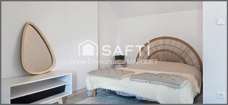 Maison - 111 m² - 5 pièces