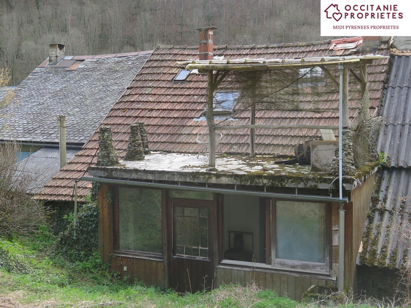 Maison - 165 m² - 7 pièces