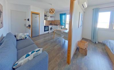 Appartement - 32 m² - 2 pièces