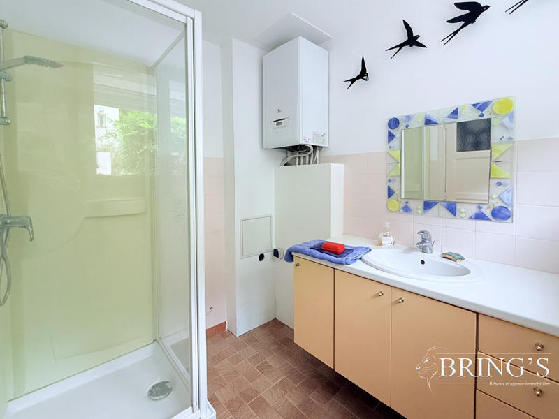 Maison - 86 m² - 4 pièces