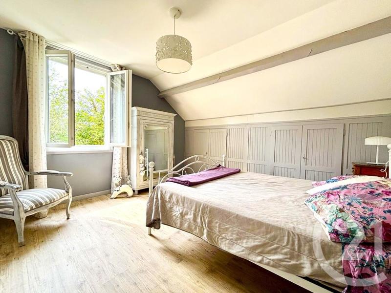 Maison de village - 138 m² - 7 pièces