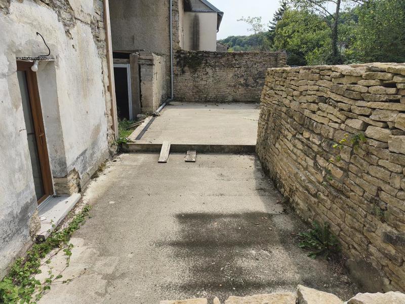 Maison en pierre - 200 m²