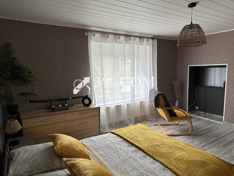 Maison - 190 m² - 7 pièces