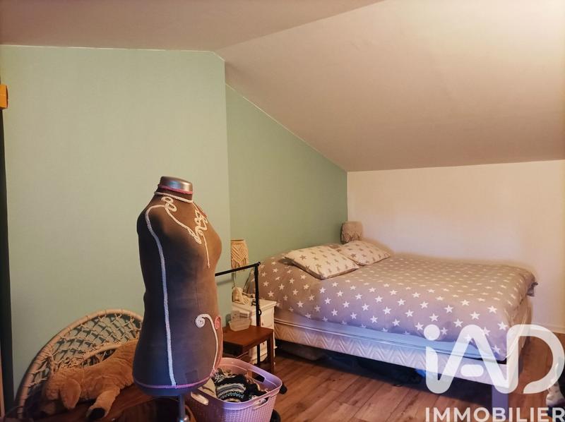 Maison de campagne - 110 m² - 5 pièces