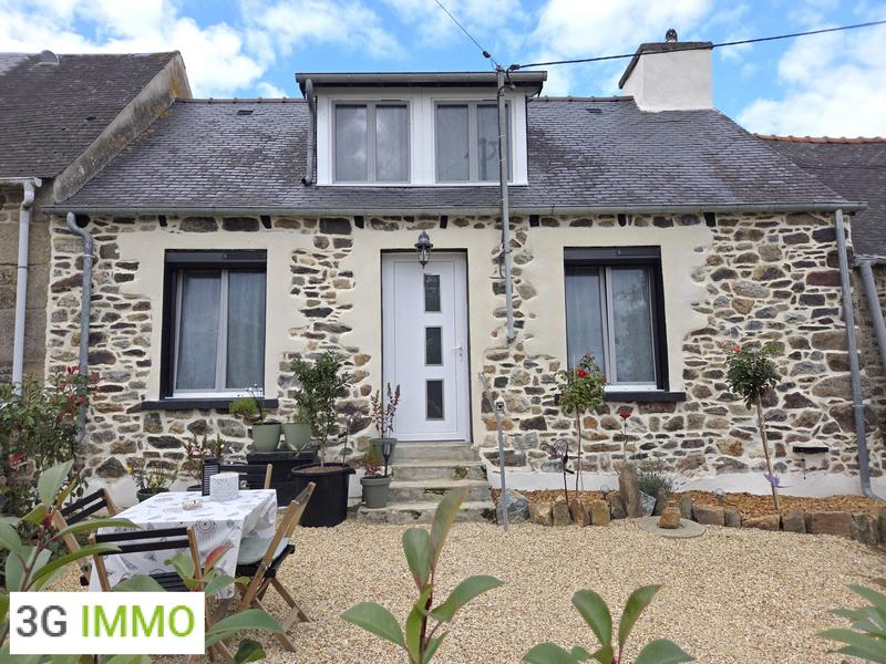 Maison - 51 m² - 3 pièces