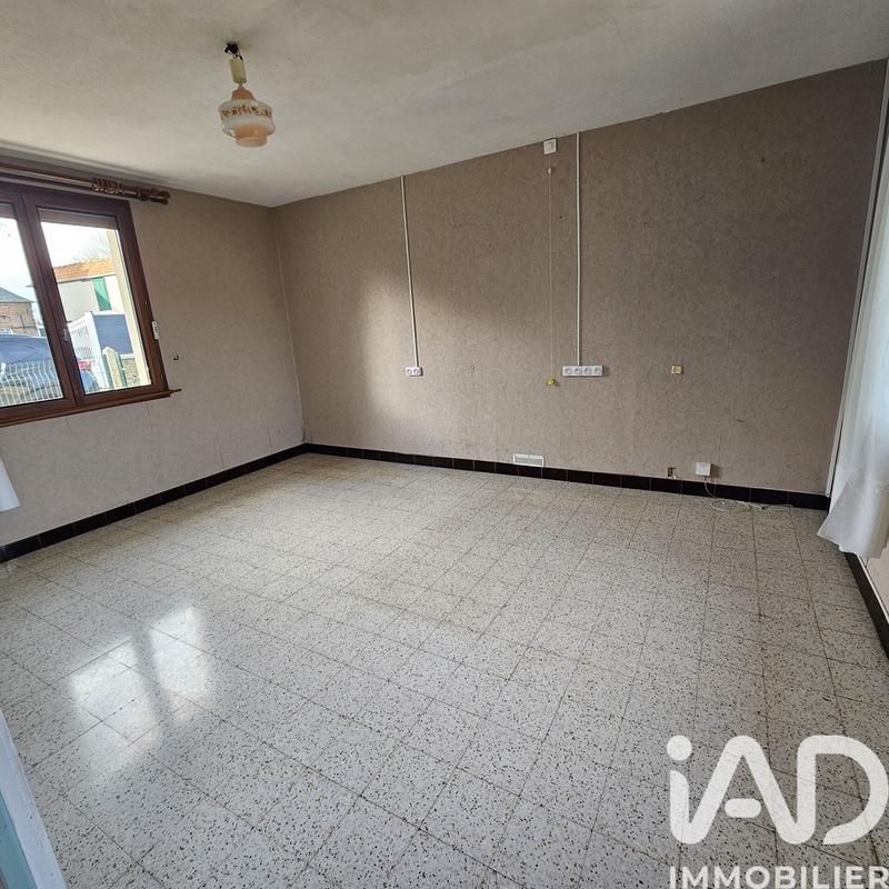 Maison - 75 m² - 4 pièces