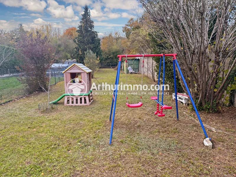 Maison - 83 m² - 4 pièces