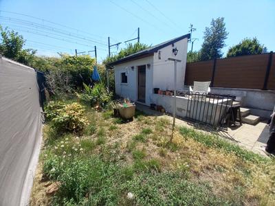 Maison - 60 m² - 4 pièces