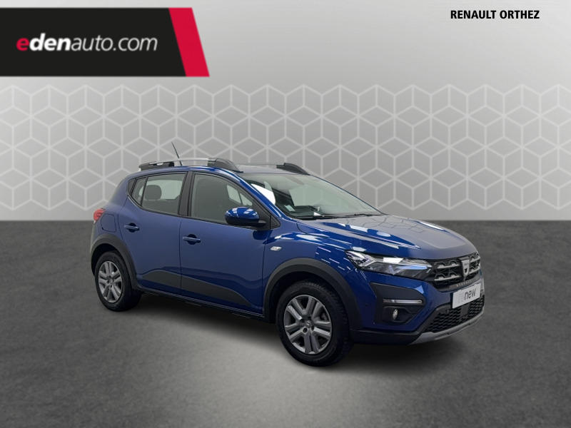 Dacia Sandero TCe 90 - 22 Stepway Confort