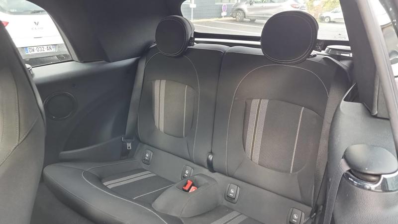 Mini Cabrio Mini Cooper s 2.0 178 Dct7 John Works - Automatique Toit ouvrant