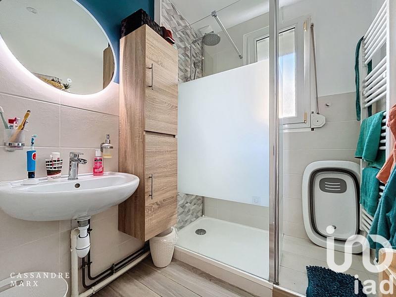 Maison - 88 m² - 4 pièces