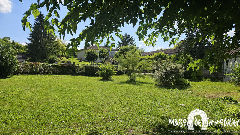 Maison - 144 m² - 5 pièces